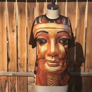 King Tut t-shirt